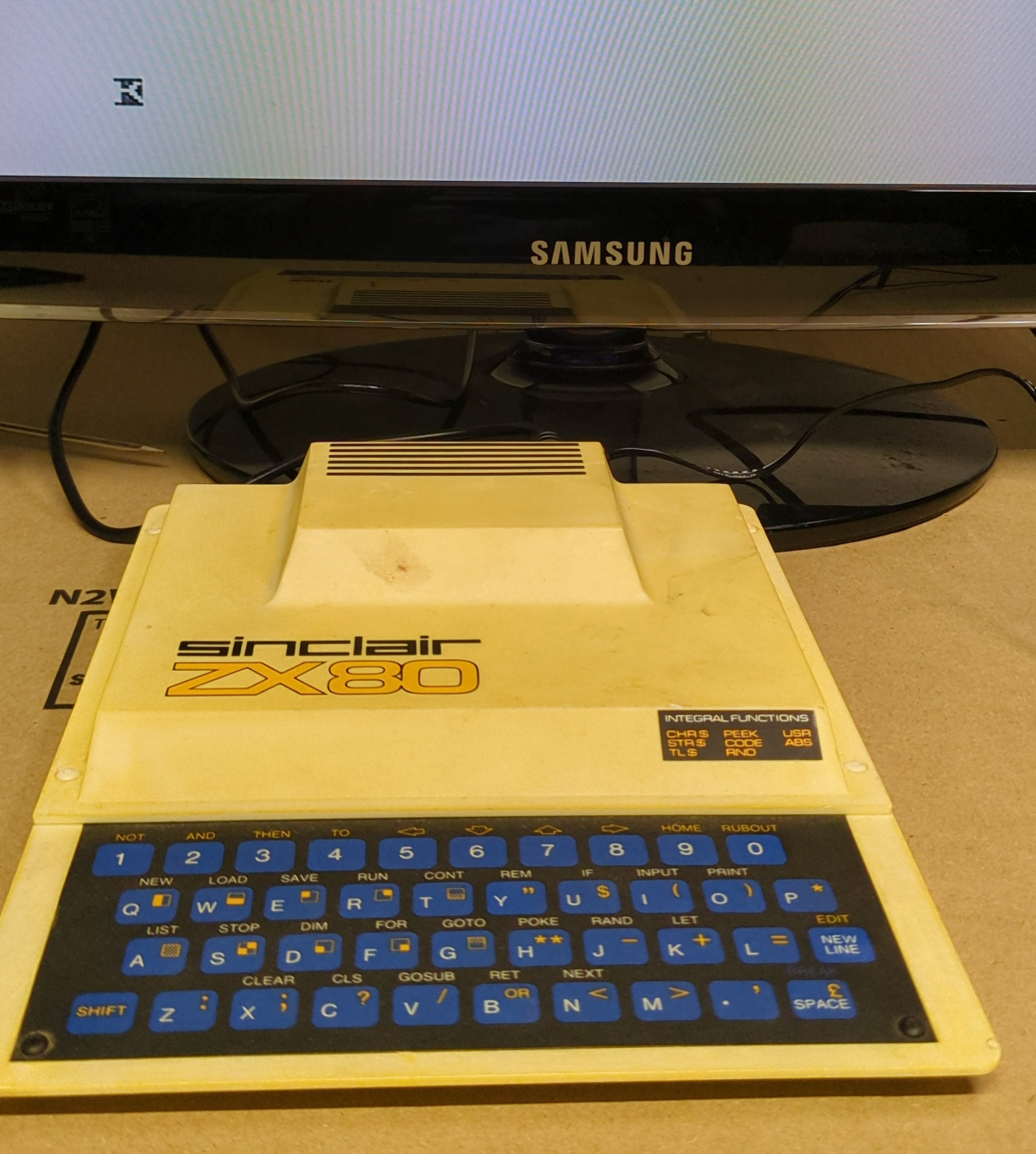 ZX80